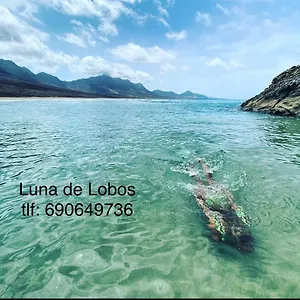 Luna De Lobos Apartamento