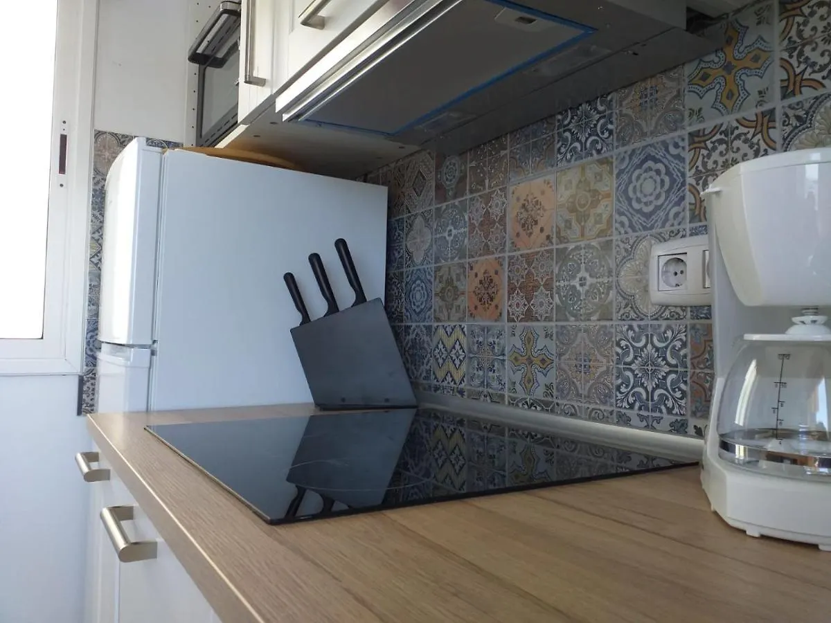 Apartamento Vistamar Vistaluna Corralejo